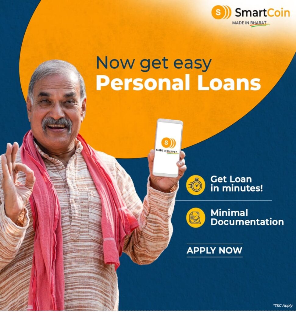 Hey There, Get Instant Personal loan on just one tap: ✔️Instant loan up to Rs 1 lakh can be availed ✔️Interest rates starting from 2% per month ✔️Minimal documentation required ✔️Convenient and instant with disbursals going through in minutes Apply Now -