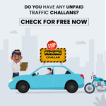 Check your Vehicle Details : e-Challan Privo : Insta Credit Line Loan