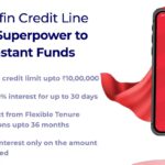 Stashfin Credit Line FI Instant Personal Loan upto 5 Lakh